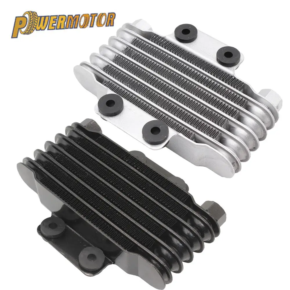 Dirt Bike Motorcycle Cooling Radiator 85ML 250CC Engine for KTM Yamaha Honda Kawasaki Enduro Motocross Modified Parts Wholesale