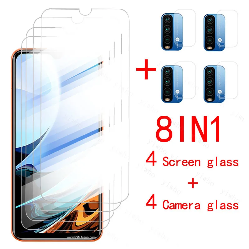 readmi 9t nfs glass redme redmy 9 t glass camera protectors for xiaomi poco x3 redmi9c redmi note 9t 9 t 6.53'' smartphone films