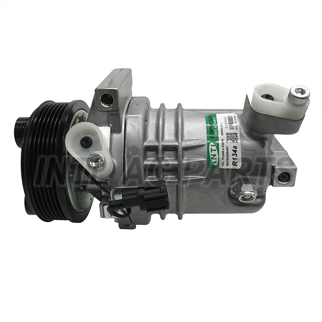 

92600-CJ63A 92600CJ63A A42011A2900501 A42011A2900500 92600-CJ73D 92600-CJ73E air ac compressor 57887 for Nissan Versa Cube 1.8L