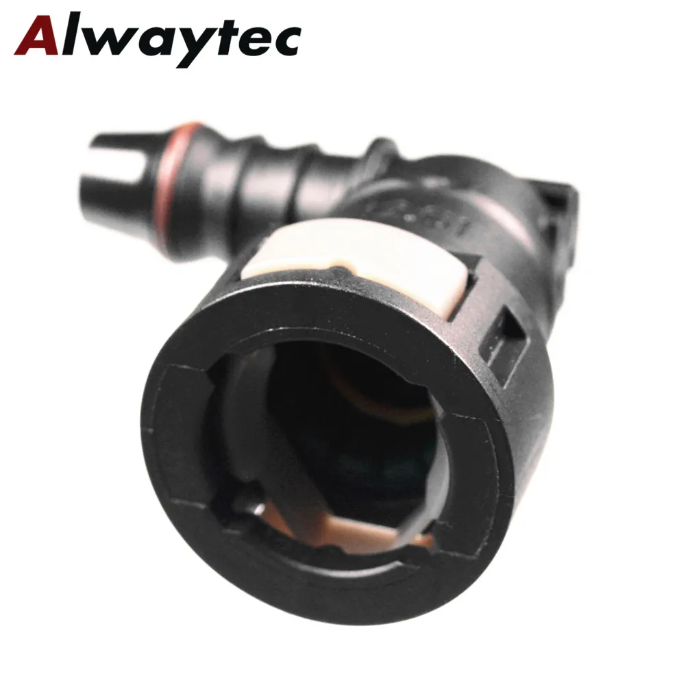 Auto Car Styling Fuel Line Female Quick Connector 1/2