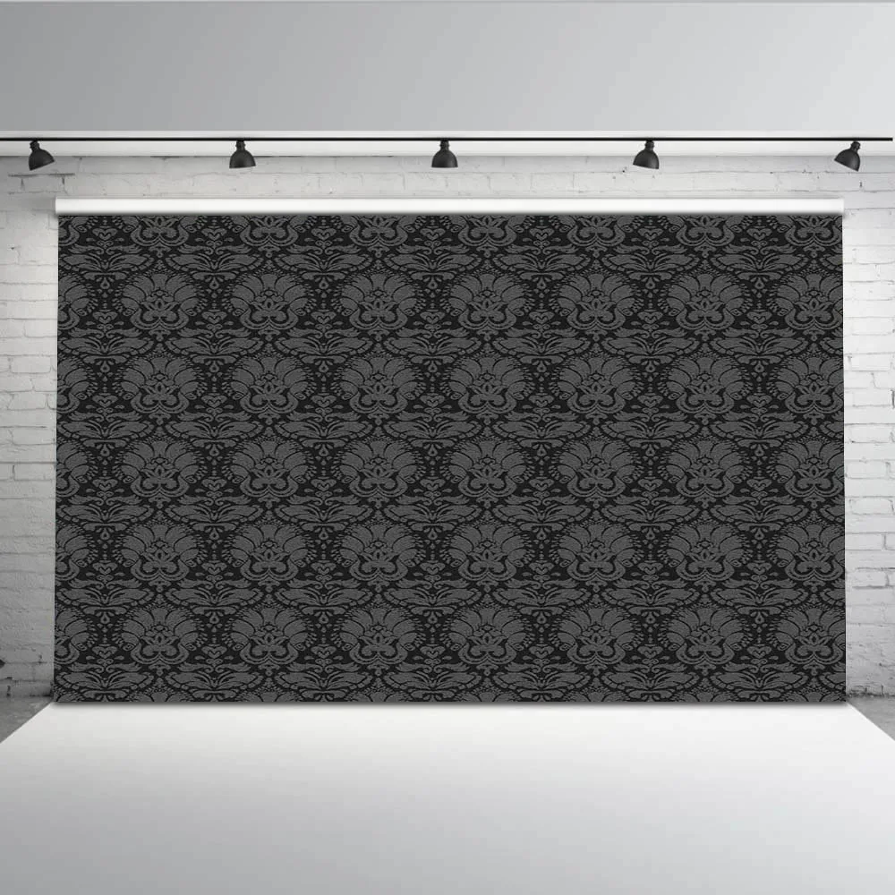 

MOCSICKAPhotography Background Classic Pattern Photo Booth Backdrop for Photographers Studio MR-0526