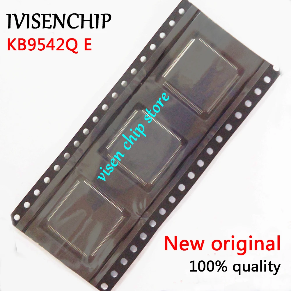 1piece KB9542Q KB9542QE KB9542QC KB9542QB QFP-128 chipset