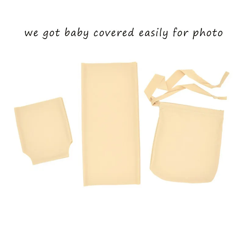 Newborn Photography Props Photo Accessories Baby photo Props Wrap Baby Relaxed Swaddler