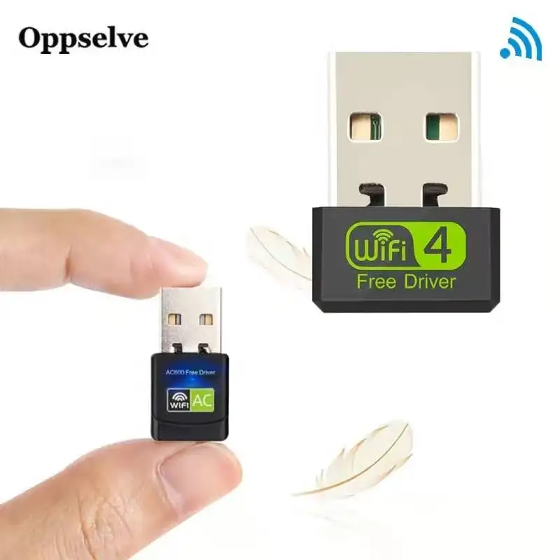 Мини Wi-Fi адаптер 300 Мбит/с, USB Ethernet, 2,4 ГГц