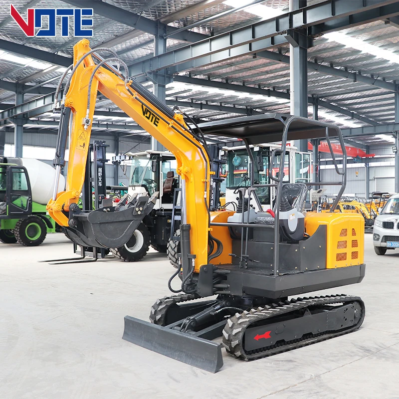 Long boom mini excavator higher quality crawler mini backhoe excavator price various models