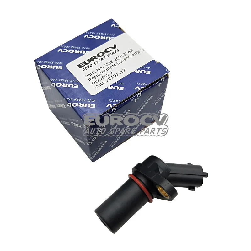 Spare Parts for Volvo Trucks VOE 20513343 21426987 Engine Management Rpm Sensor