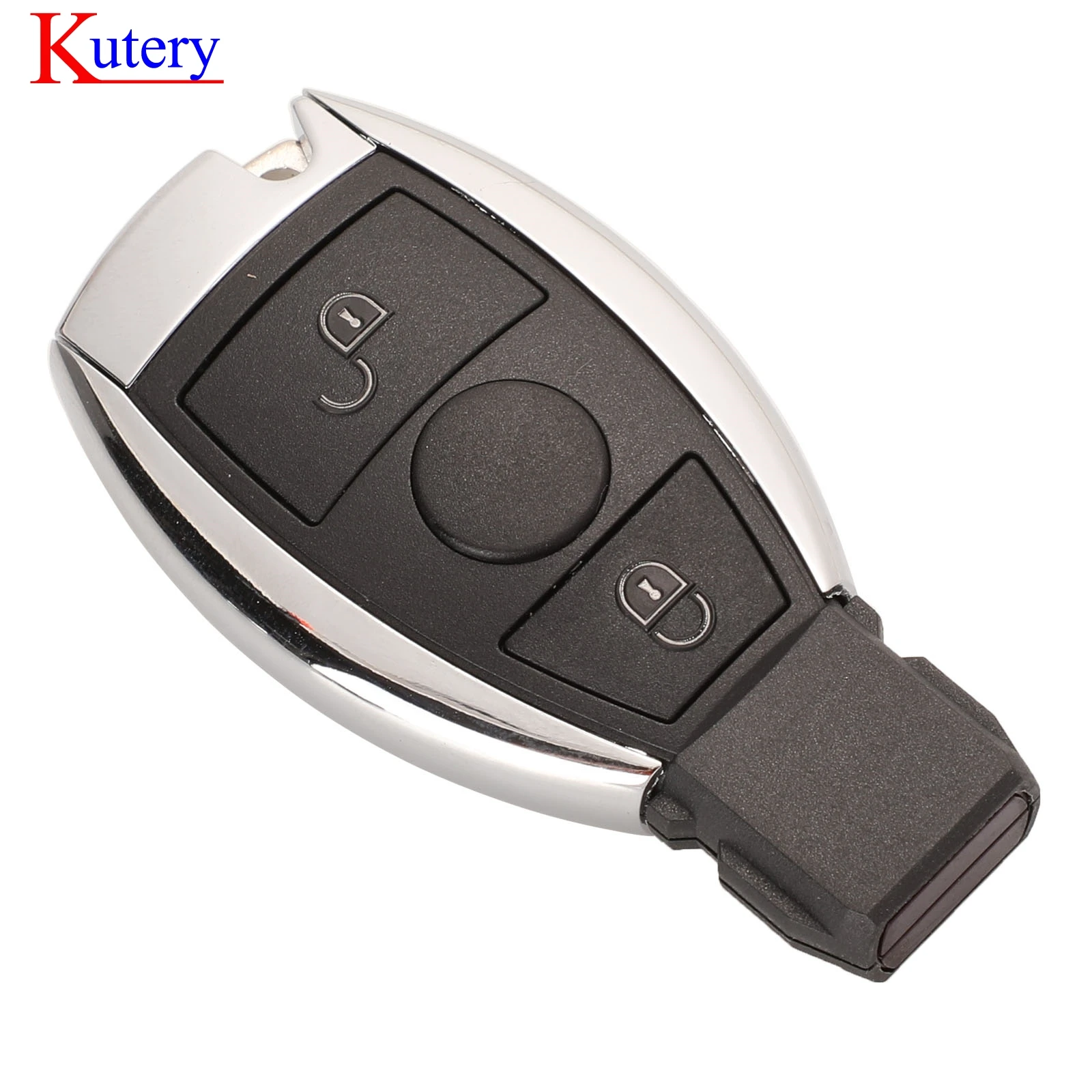 jingyuqin Remote Car Key Shell Case 2000+ NEC BGA For Mercedes For Benz A B C E Class W203 204 205 210 211 212 221 2/3/4 Button