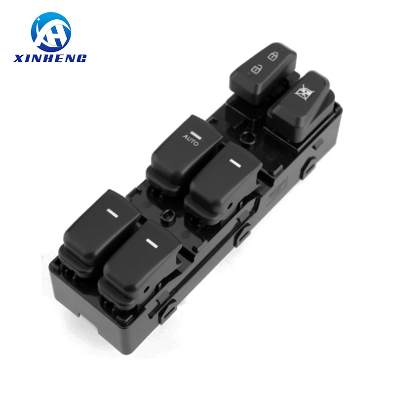 

NEW Electric Power Window Switch Master Control For Hyundai Sonata i45 2011-2014 93570-3S000