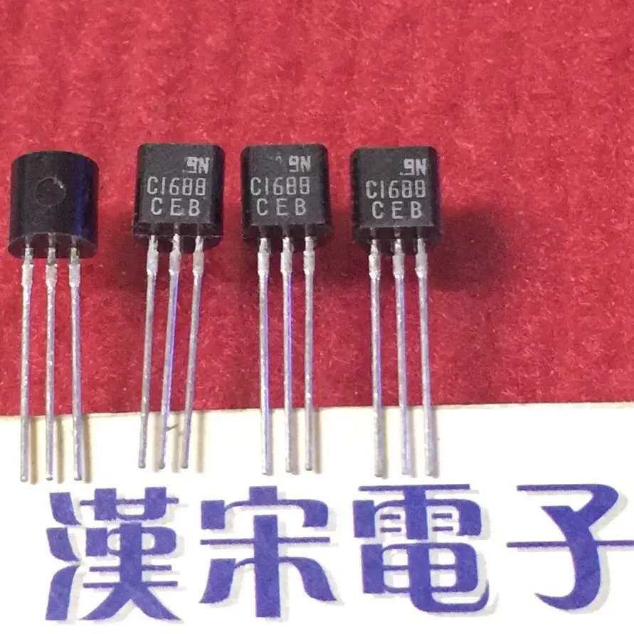

Free shipping 2SC1688 C1688 TO-92 10PCS
