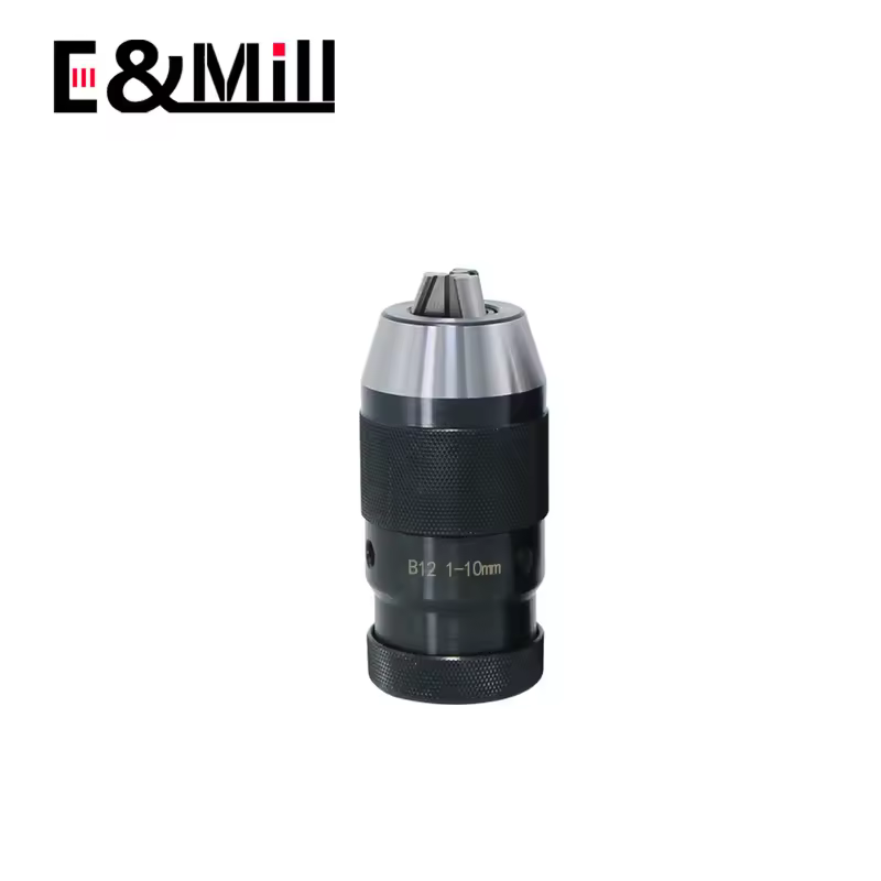 Automatic Self-tightening Drill Chuck B10 B12 B16 B18 B22 C6 8 10 12 16 Morse MT1/MT2/3/4 taper shank connecting rod universal - Image 8