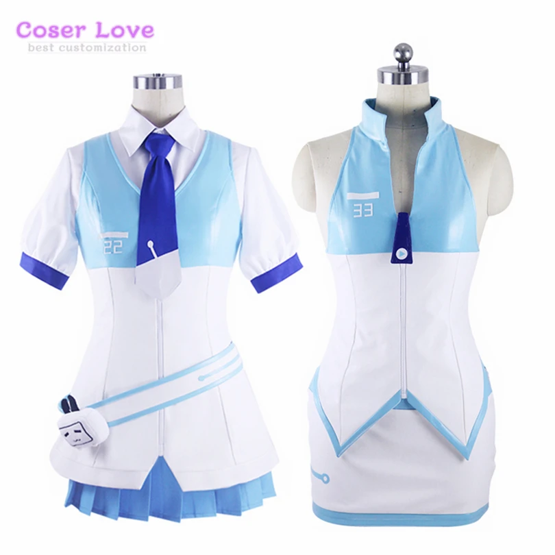 

Azur Lane HMS Javelin 22 USS Laffey 33 Cosplay Costume Halloween Christmas Costume