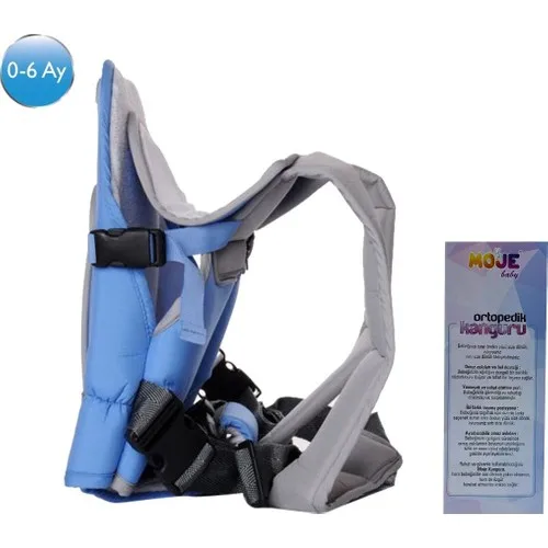 Moje canguru/azul