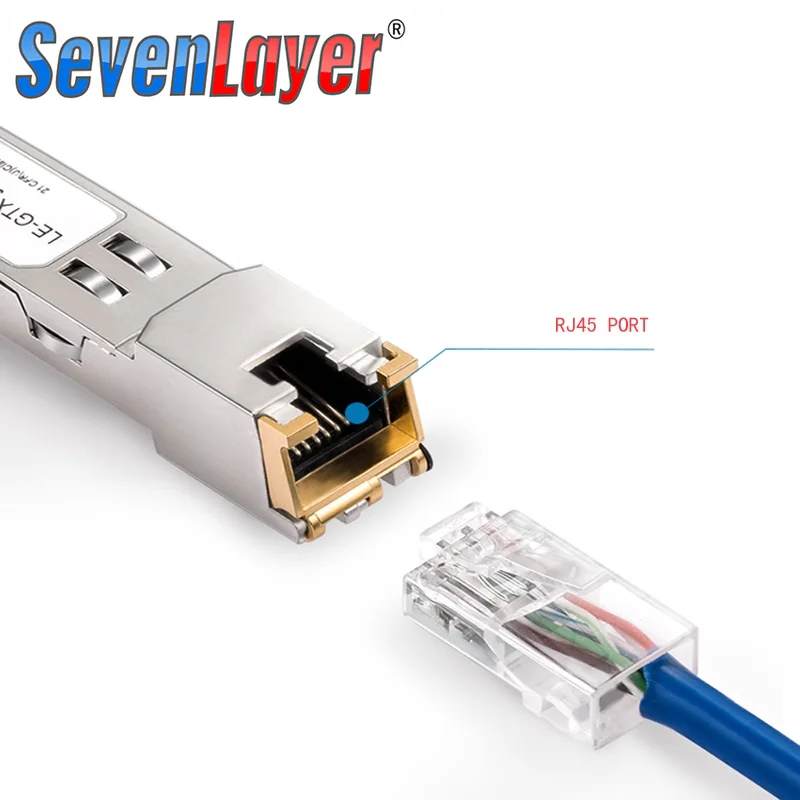 SFP Modul für Switch: Die perfekte Lösung für schnelle und zuverlässige Netzwerkverbindungen