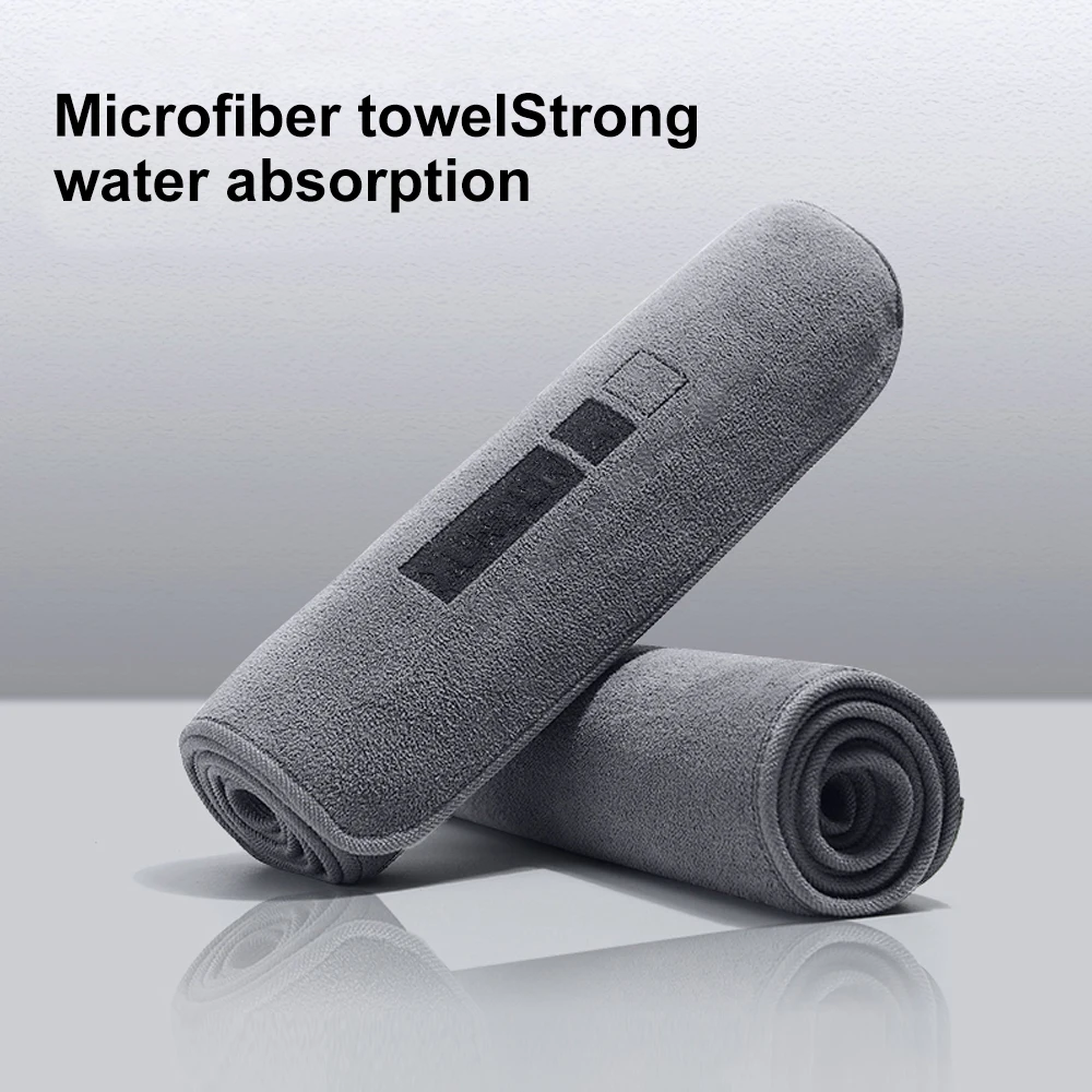 Car Wash Microfiber Towel Car Cleaning Drying Cloth Car Care Cloth Detailing Microfiber Towel Car Microfiber Cloth Super Absorbe