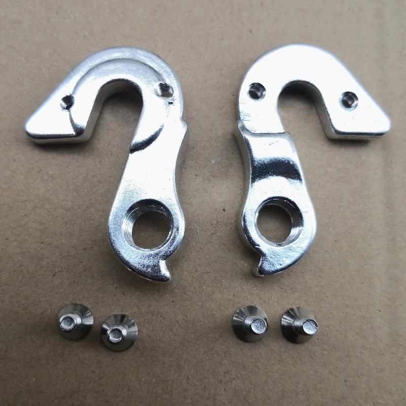 

10 шт. велосипедный переключатель передач, вешалка для NASHBAR NS BIKES GRANVILLE # RT53 Corratec Be One kinжеса VIPER, оранжевый Acege MECH dropout