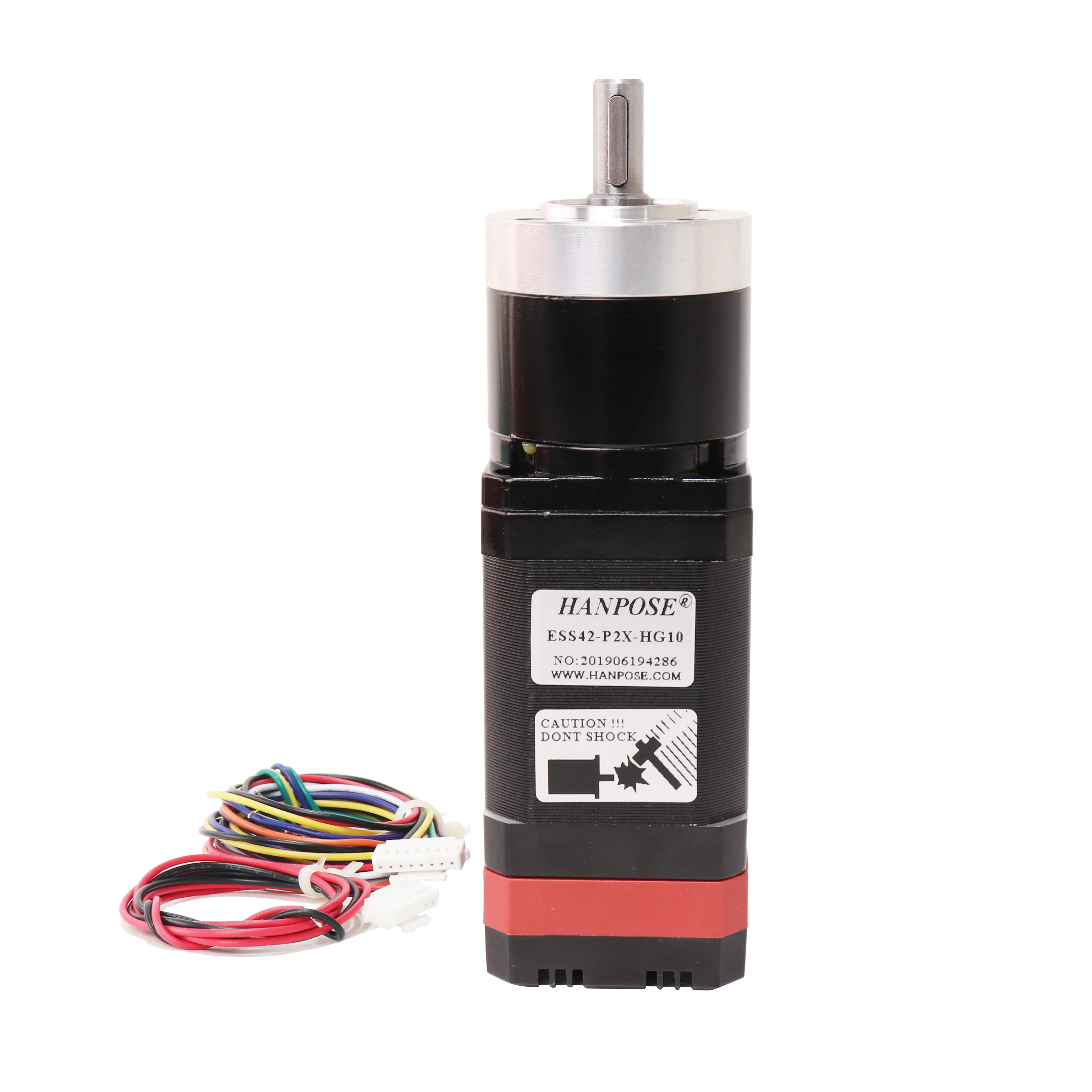 ESS42-P2X-HG ratio 5:1 10:1 6401 precision decelerating motor transmission planetary decelerating NEMA17 servo motor