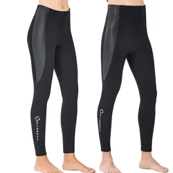 Wetsuit Pants Women, Men 1.5mm 2mm Neoprene Keep Warm for Water Aerobics Diving Surfing Swimming Snorkeling Scuba Kayaking