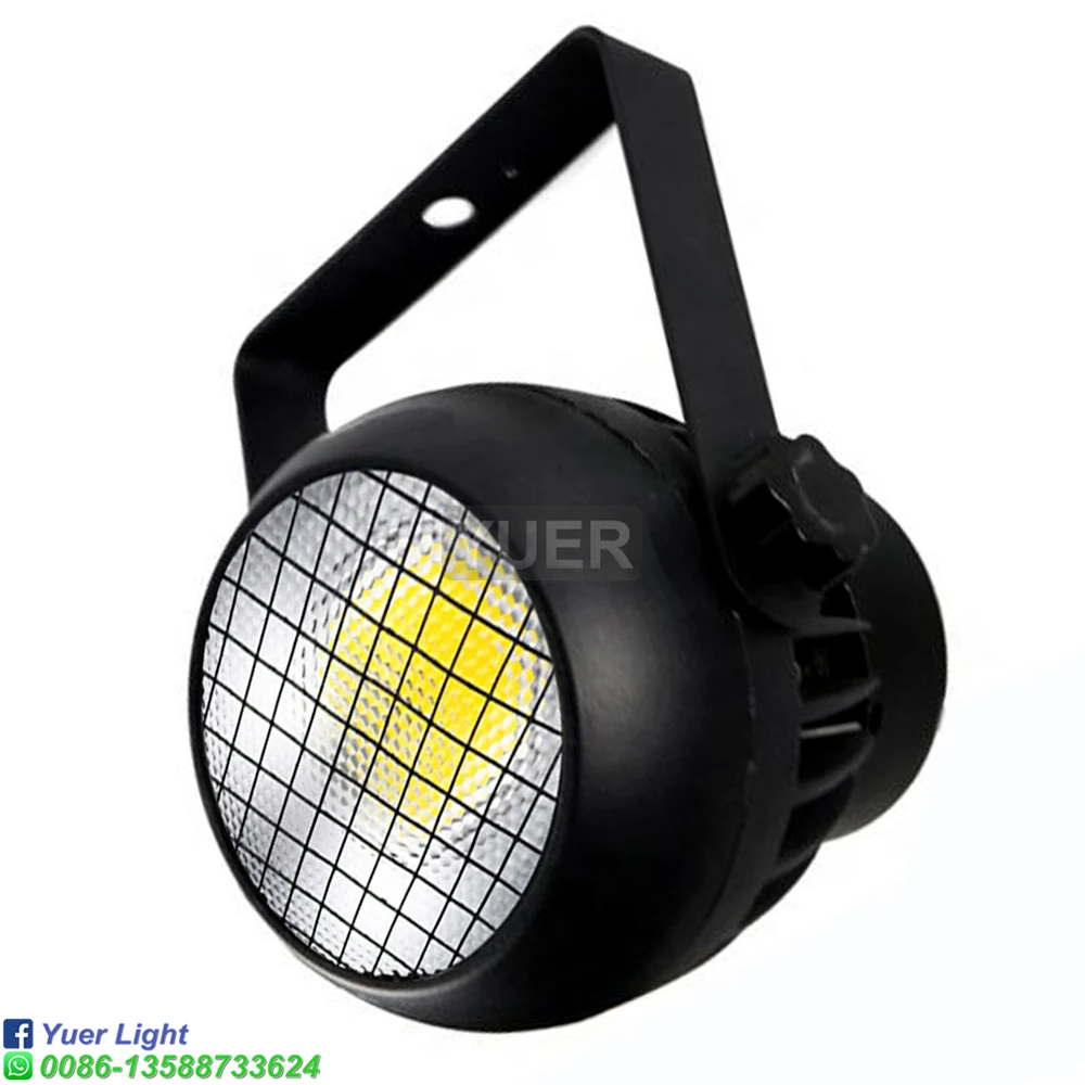 Рисунок 3 - Новый светодиодный Par COB 60 Вт