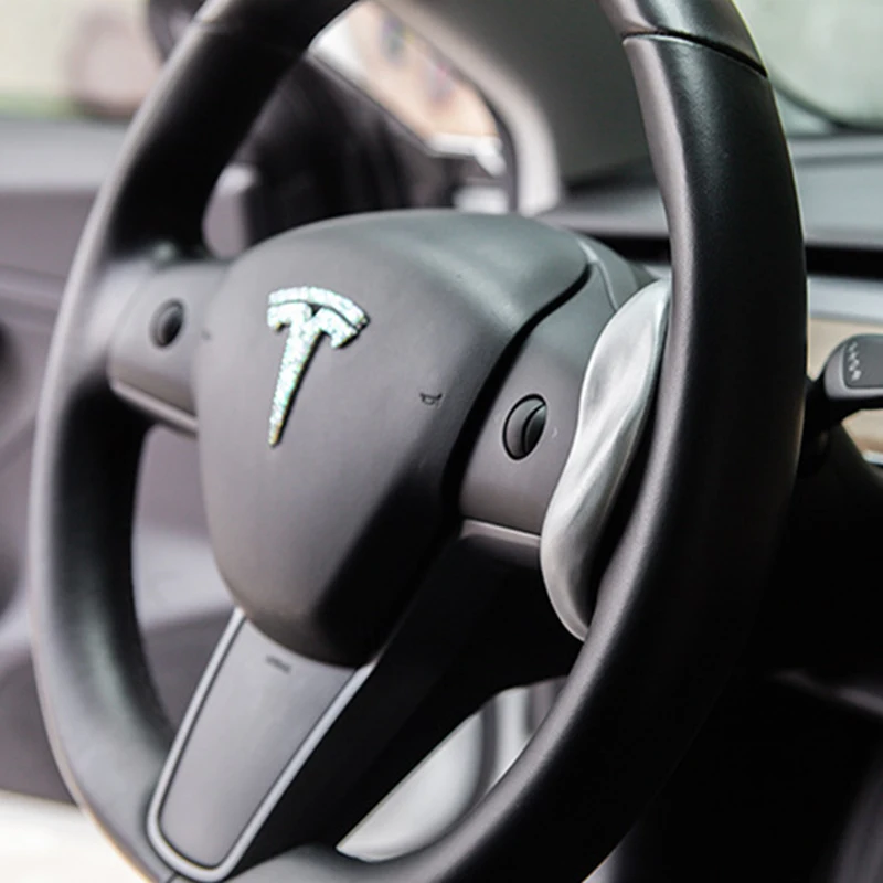 Auto Steering Wheel Magnet Gravity Ring | All Tesla Model