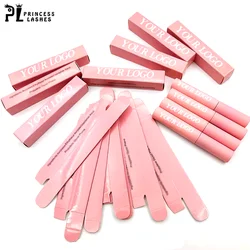 Factory Price Custom Mink Eyelash Glue Packaging Latex Free Lash Waterproof Glue Lashes Adhesive Full Strip Eyelashes Glue