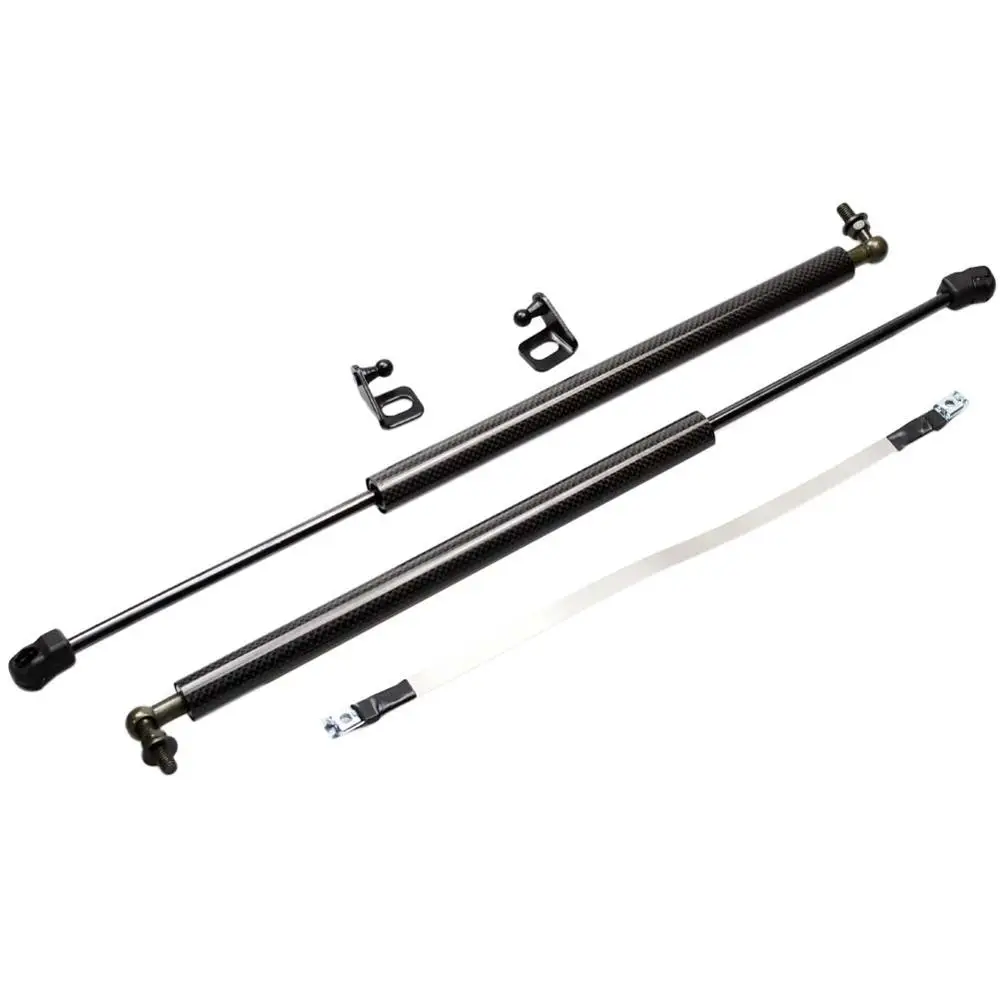 For Nissan Sylphy G11 2005-2012 For Nissan Sentra B16 SE Front Bonnet Hood Modify Gas Struts Lift Support Shock Damper Absorber
