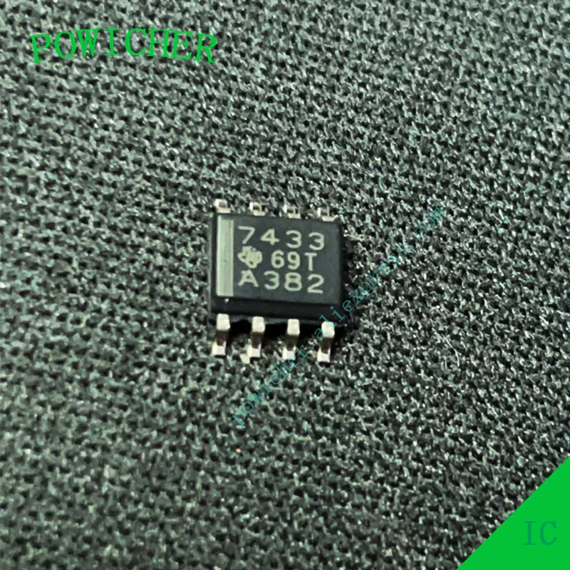 

5pcs TPS7433DR 7433 TPS7433D TPS7433 SOP8 Original Available In Stock