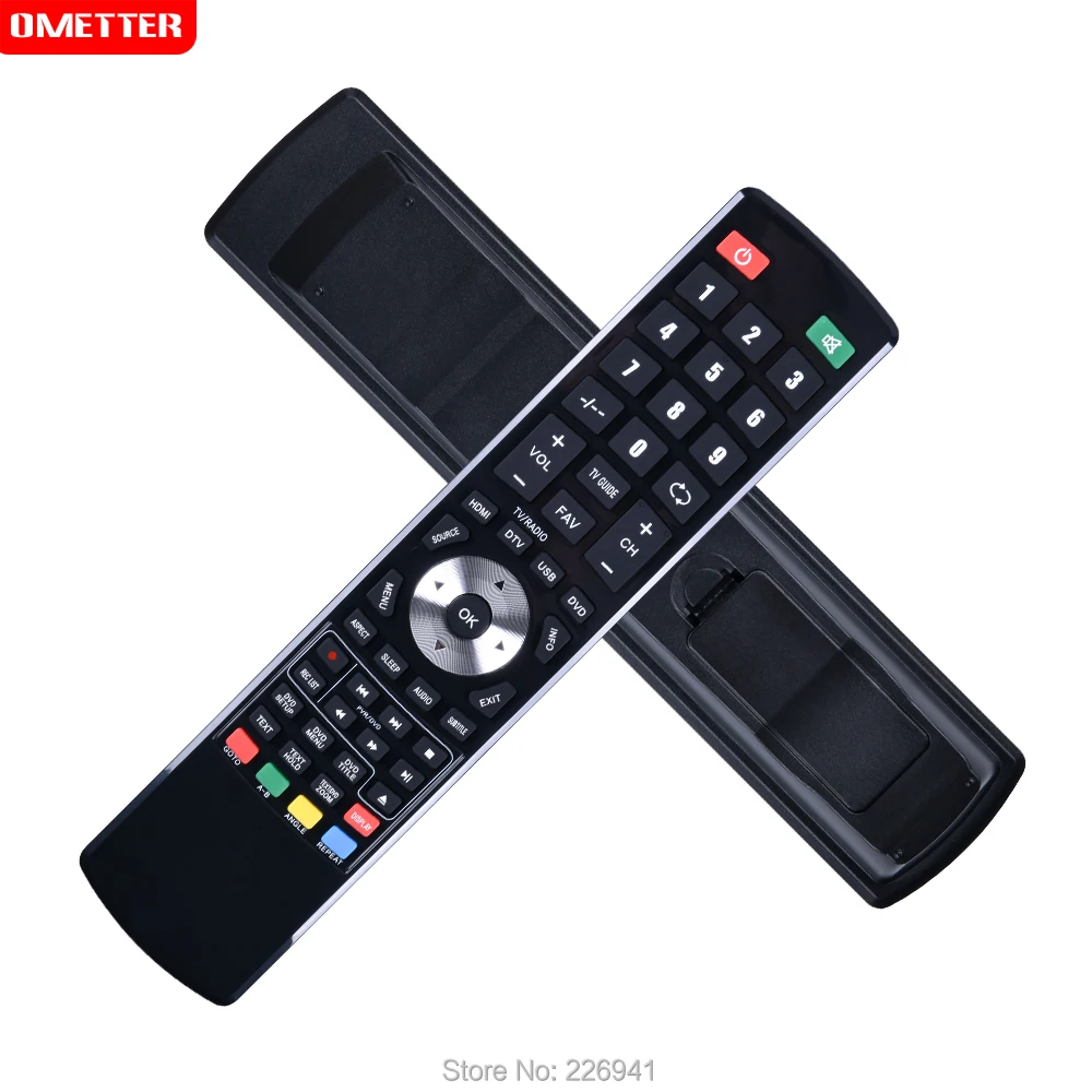 Original Remote Control for TV OK. OLE 22150-B 24150-B OLE 32150-B ODL 39150-B for Logik L26DIGB11