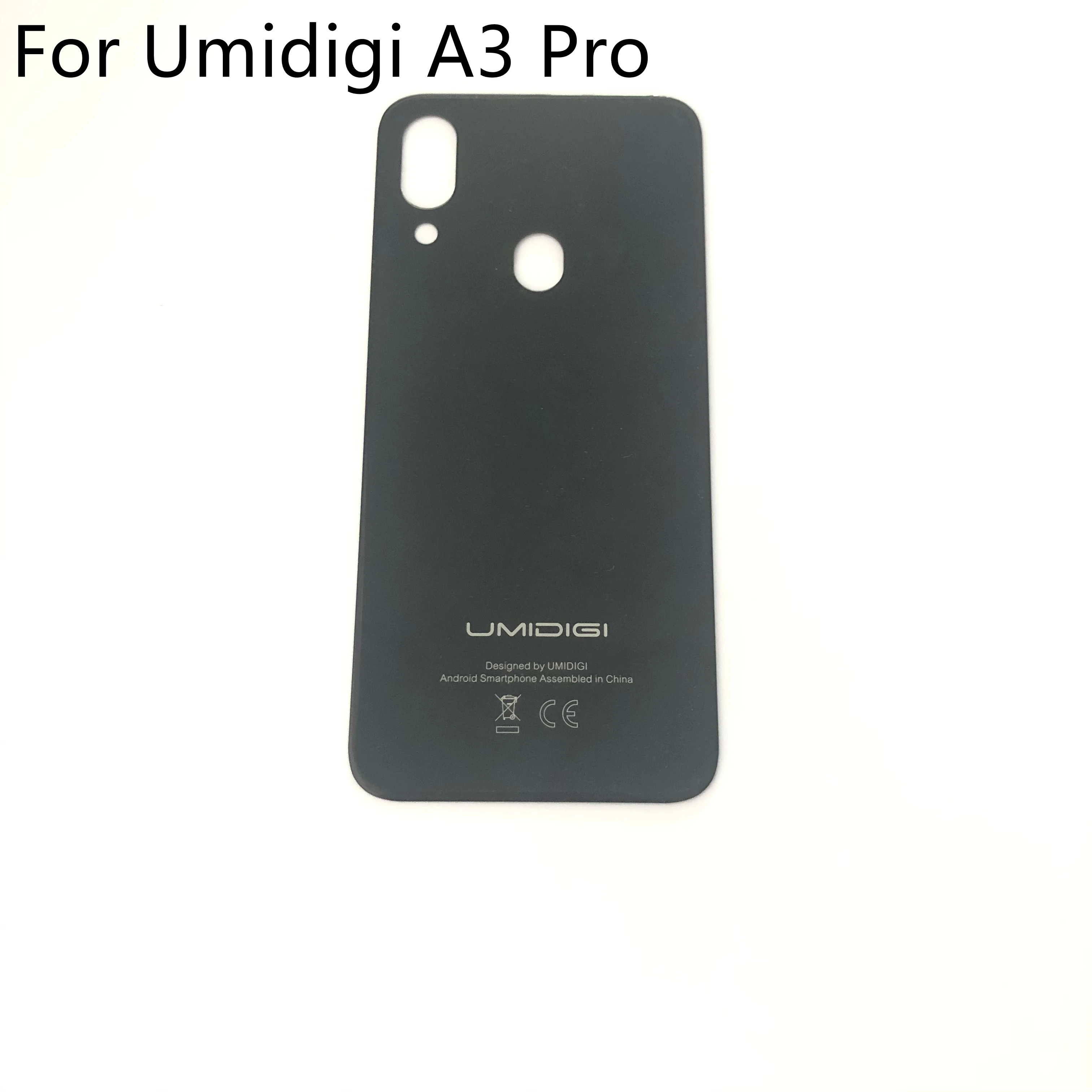 

Umidigi A3 Pro Protective Battery Case Cover Back Shell For Umidigi A3 Pro MT6739 5.70" 720x1512 Smartphone