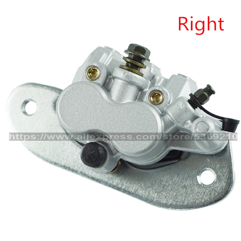 Motorcycle Front Left Right Brake Pump Caliper For Yamaha Rhino YXR450 YXR660 06-09 Rhino660 04-07 700 08-13 5B4-2580T-01-00