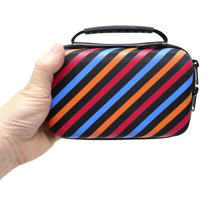Hard Cover Carrying Storage Bags for Nintendo New 3DS XL 2DS Console Accessories Protective Shell Pouch Portable Zip Cases Box