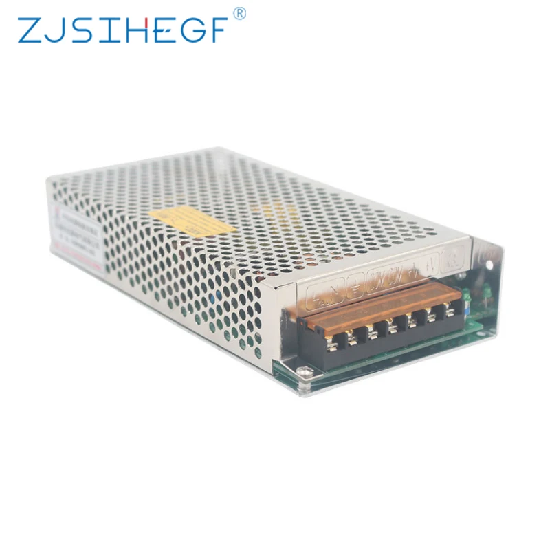 S-150-12/24 Switching Power Supply 150w Single Output For LED Strip Light DC12V 24V For Camera Switch Power Transformers