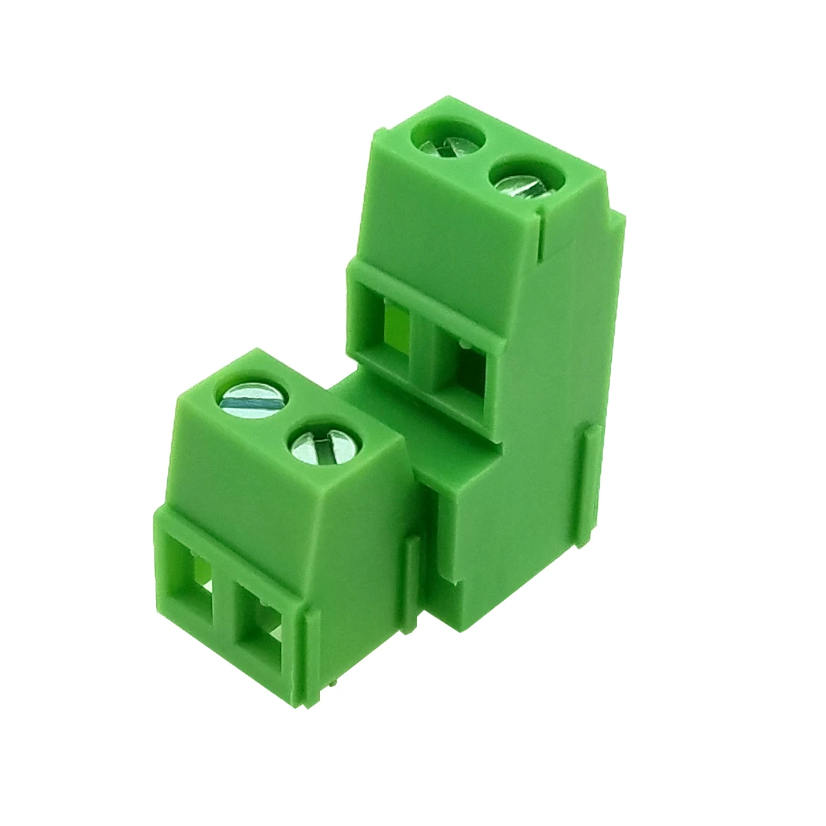 10Pcs KF128A KF128B 5.0 2P 3P PCB  SCREW TERMINAL BLOCKS DG500A KF128HL 5.0mm 2PIN 3PIN MKKDS 1,5/ 3-5,08 - 1725041 PHOENIX