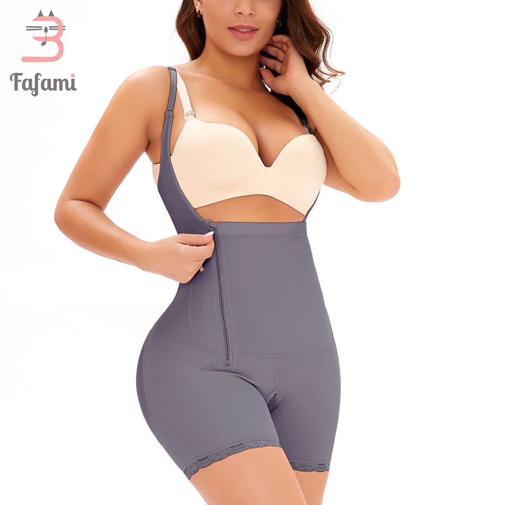 Ceinture post-partum sans couture maternité pansement Post-accouchement réduisant les ceintures Shapewear minceur body bout à bout grossesse gaine