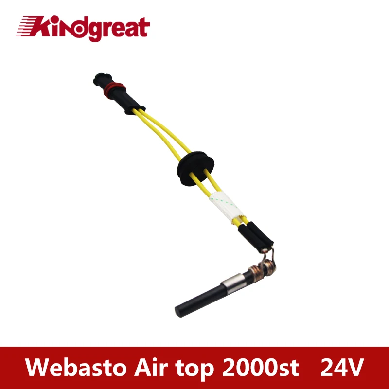 Kindgreat Parking Autonomous Heater Glow Plug 9005087A For Webasto Air Top 2000ST STC 24V Air Heaters