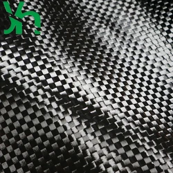 100%Carbon Fiber Fabric 12K200g plain weave Spread Tow /ultra-thin carbon fiber cloth, DIY surface decoration