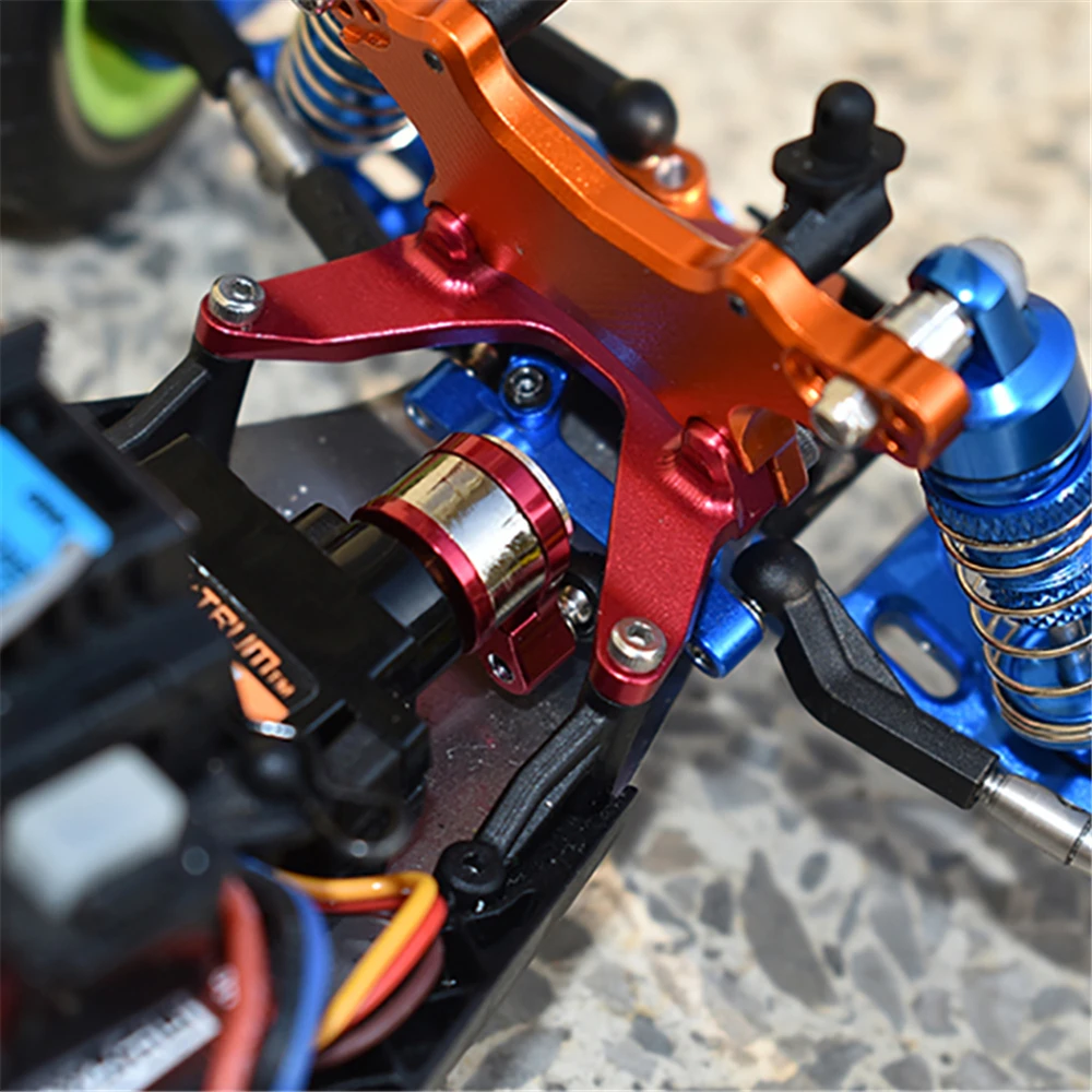 

Aluminum Alloy 20T Steering Gear Arm w/ Spring for LOSI 1/18 Mini-T 2.0 2WD Stadium RC Car