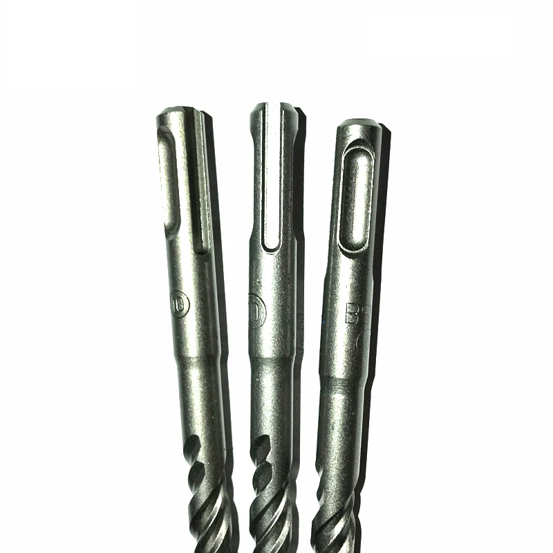 Imagem -05 - Lavie-serra Elétrica Peça 10 12 Hss Plus Furadeira 110 mm 160 mm Brocas para Parede Tijolo Alvenaria