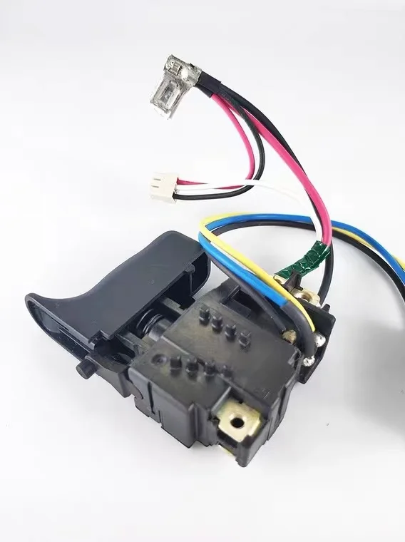 650578-9 6505789 interruptor de gatilho para MAKITA HR202D BHR202RFE BHR202D BHR162D HR162D peças de reposição