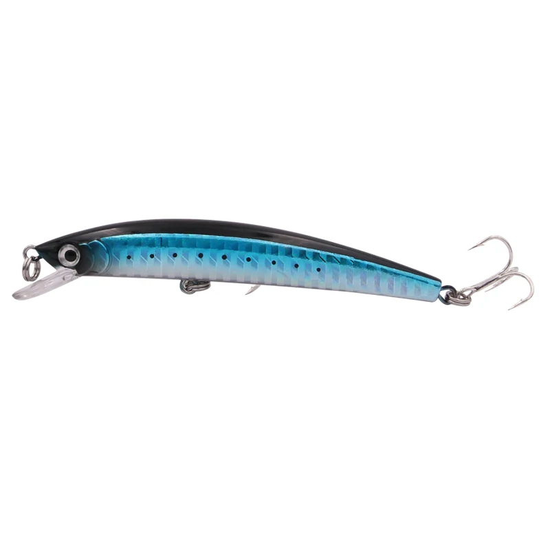 Wondershot A14 Minnow Sinking Wobbler Sea Fishing Lure 90mm/110mm Small Hard Bait Artificial Mini Swimbait Leurre Pescar