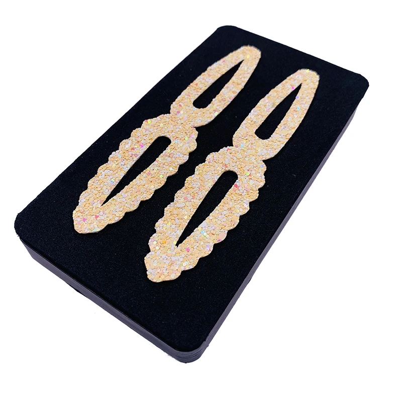 Hair Clip Cutting Dies Wooden Dies Suitable for Common Die Cutting Machines on the Market