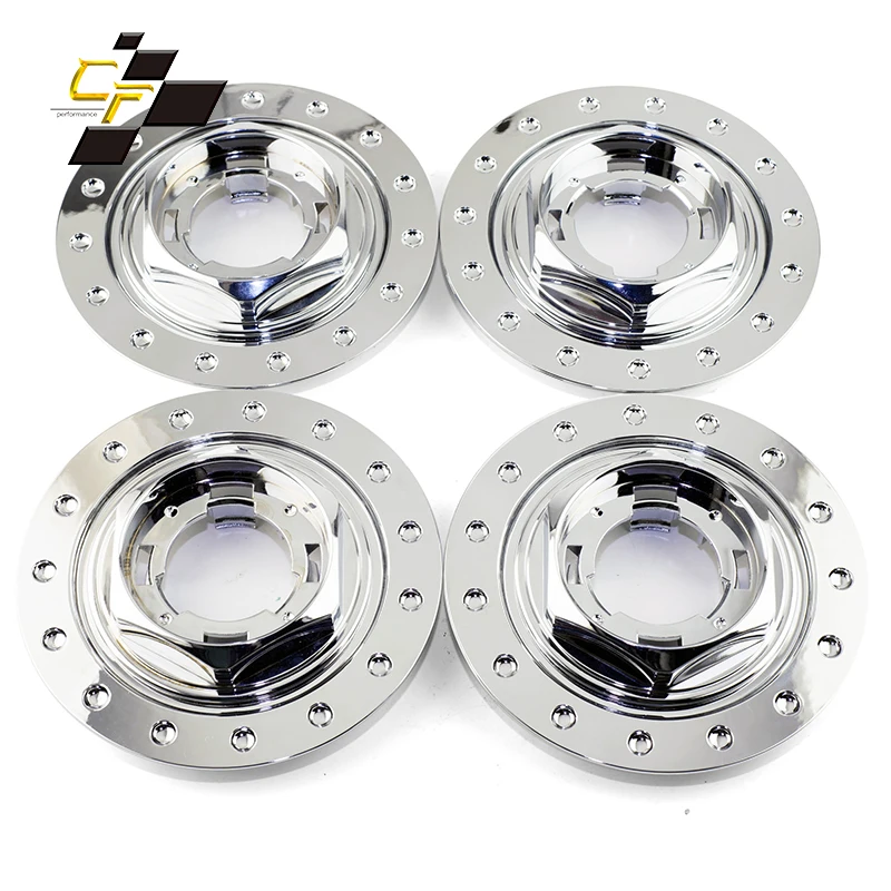 4pcs 150mm 88mm Car Wheel Center Hub Cap For #09.23.264 #09.24.137 Rim  Refits Cover No Logo Auto Accessroies Chrome