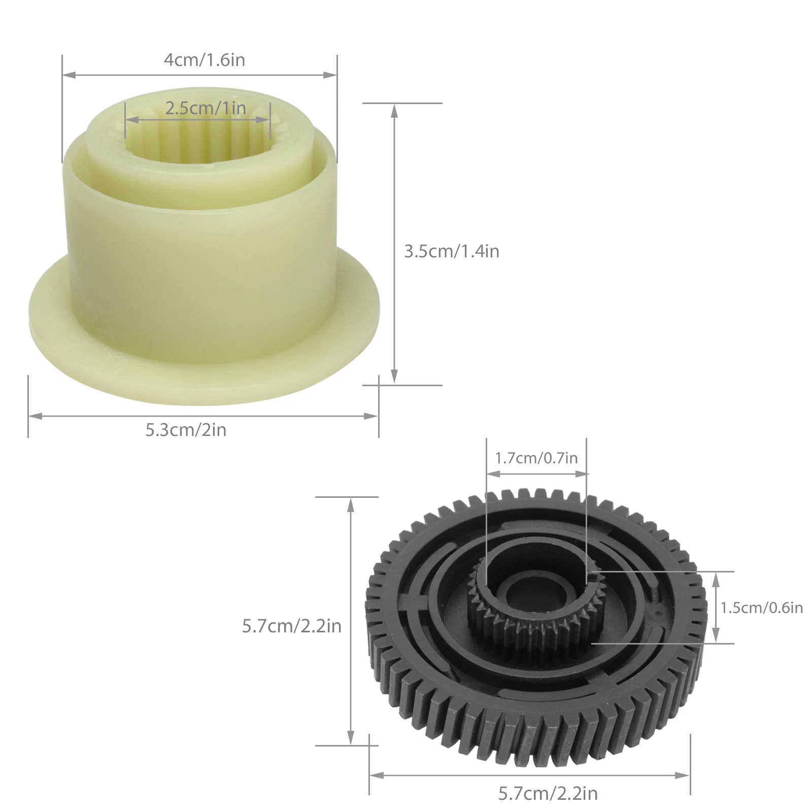 Repair Kit For BMW X5 E53 E70 2002 2003 2004 2005 2006 2007 2008 2009 2010 2011 2012 2013 Gear Box Actuator Motor Transfer Case