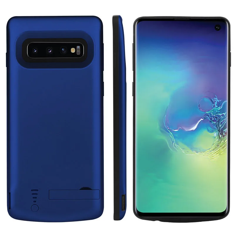 For Samsung Galaxy S10 Plus Battery Case 6000 Mah S10 Plus Charger Case Capa Power Bank For Samsung Galaxy S10 Plus Battery Case