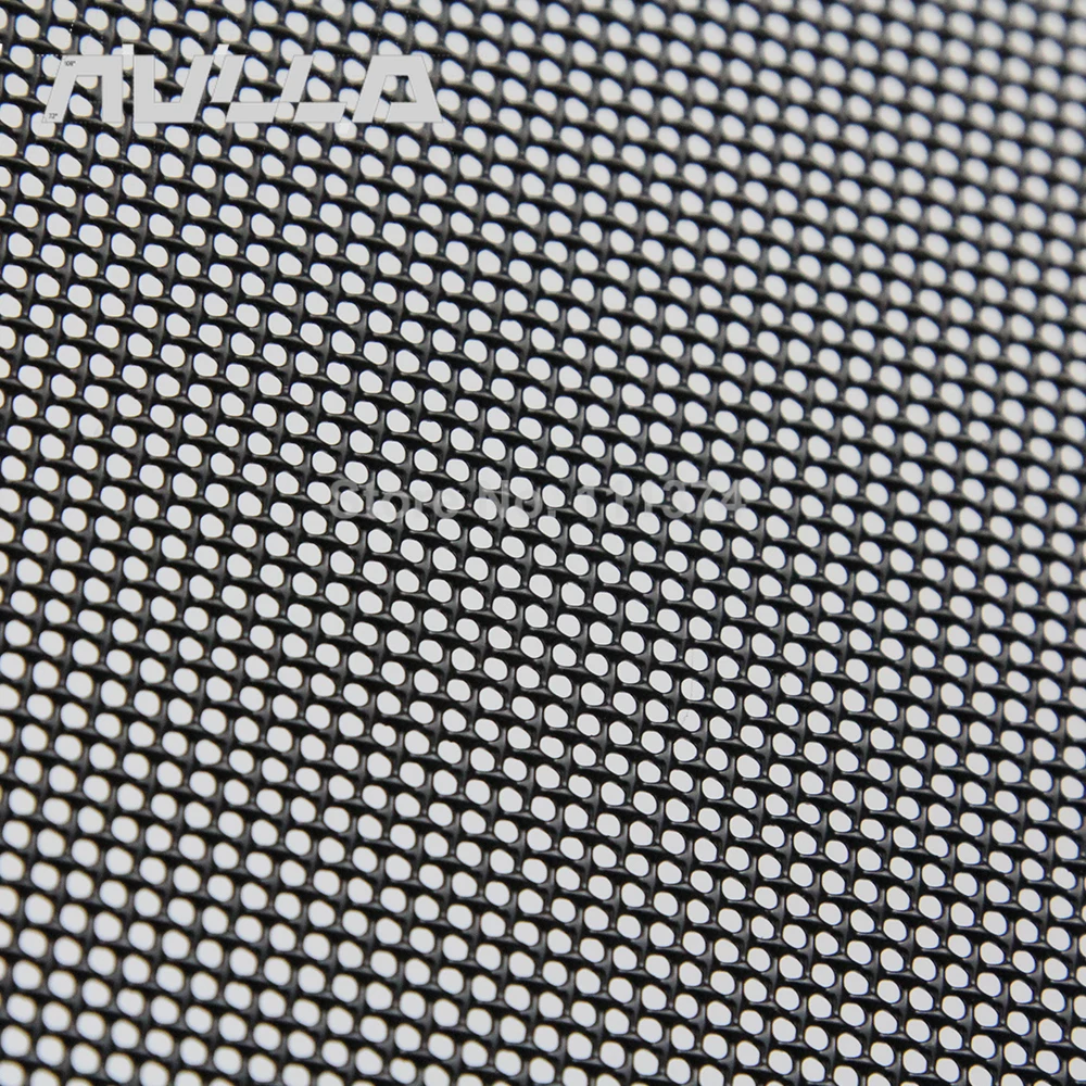 For Toyota Land Cruiser Prado 150 20182019 2020 2021-2023 Stainless Steel Car Exterior Front Grille Insect Screening Mesh Net