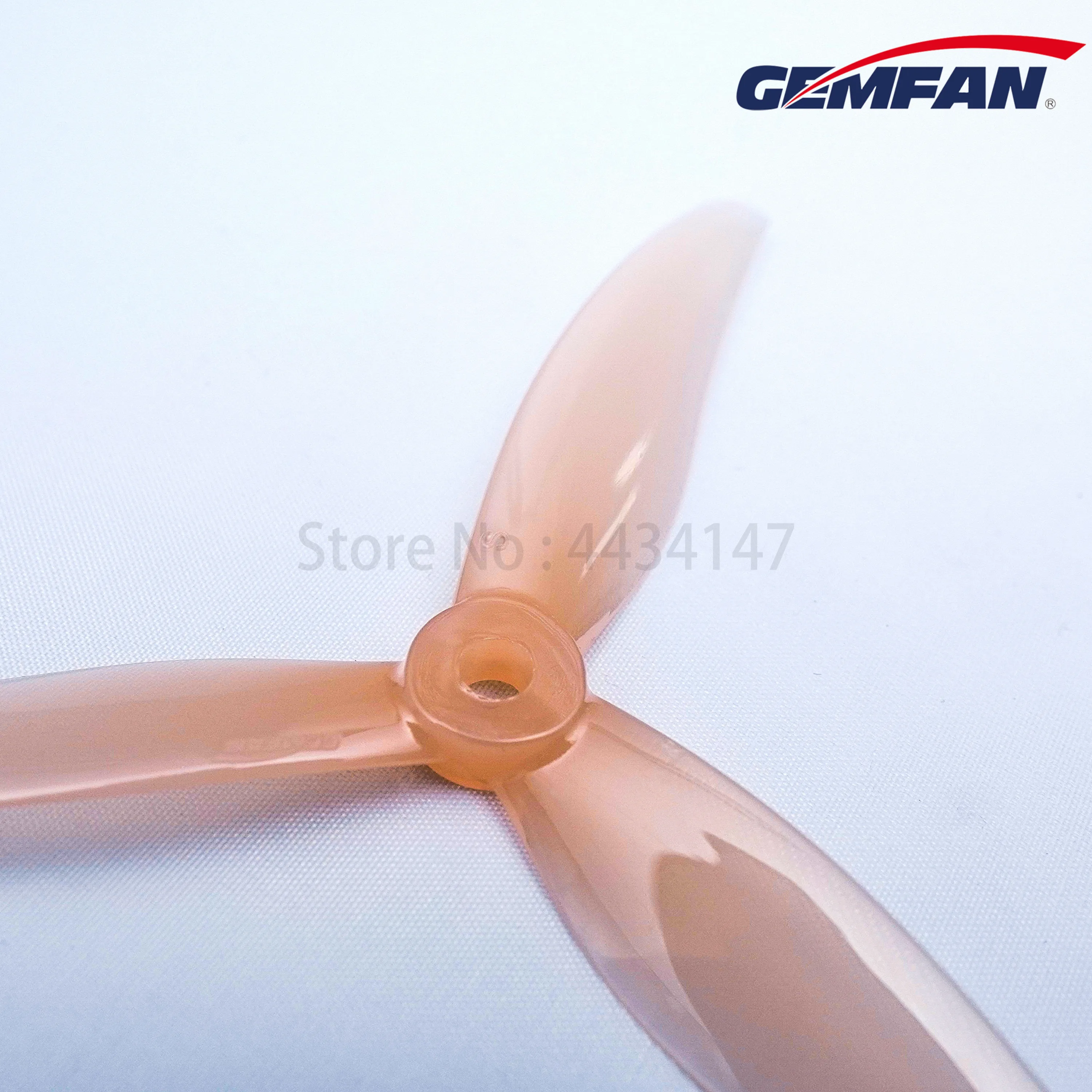 24pcs/12pairs Gemfan Freestyle 4S 3 Blade Propellers F4 F4S Freestyle 4 5136 5.1x3.6x3 PC Props for FPV Freestyle RC Drone