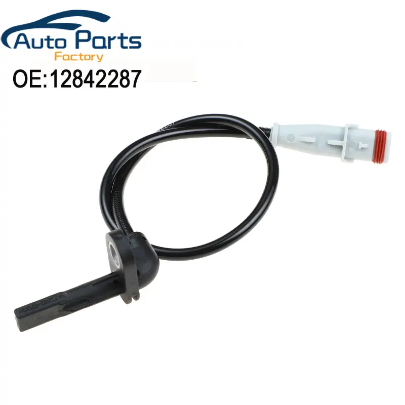 

New Front Left Right ABS Wheel Speed Sensor For 2010-2013 Buick 12842287