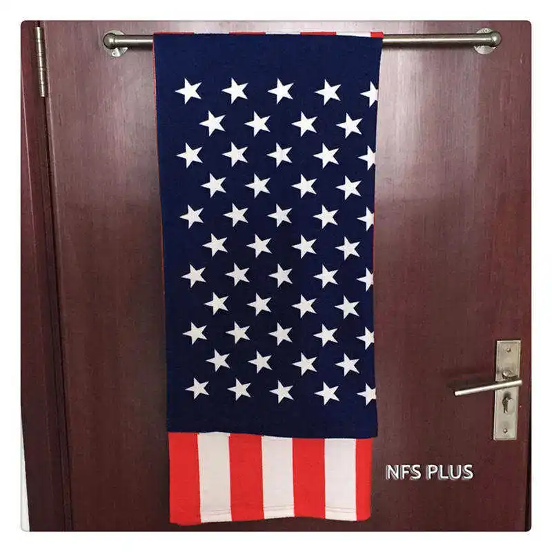 Quick Dry Microfiber Beach Towel USA Uinted States Flag 70x150cm Super Soft Absorbent Travel Sport Bath Towels For Adults