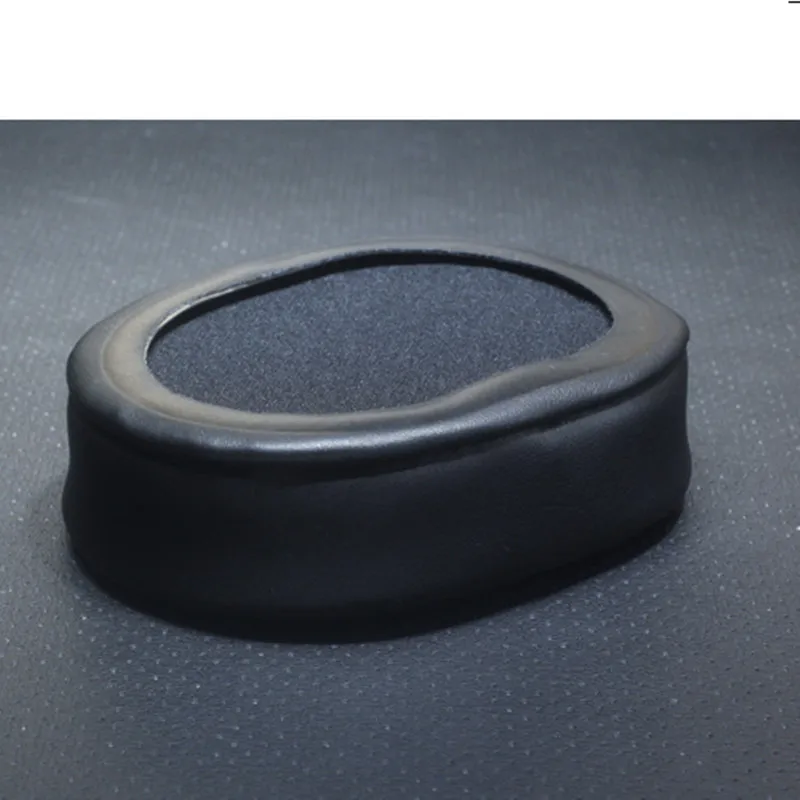 Wkładki do uszu owalne wkładki do uszu 110x90mm 90x70mm 100x80mm 100x85mm dla AKG dla HifiMan dla ATH dla Philips dla ATH M50X HyperX słuchawki