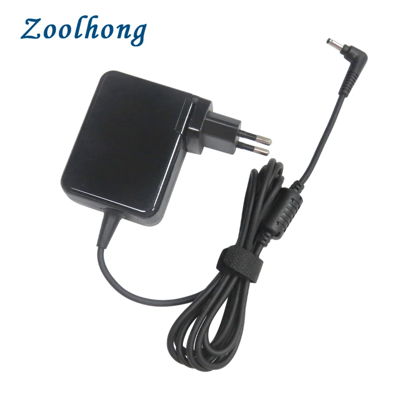 Zoolhong 12V 3A Laptop Power Adapter Charger for Jumper Ezbook 2 3 Pro X4 MB13 3SL LB12 Ultrabook i7S Wall Charger Power Supply