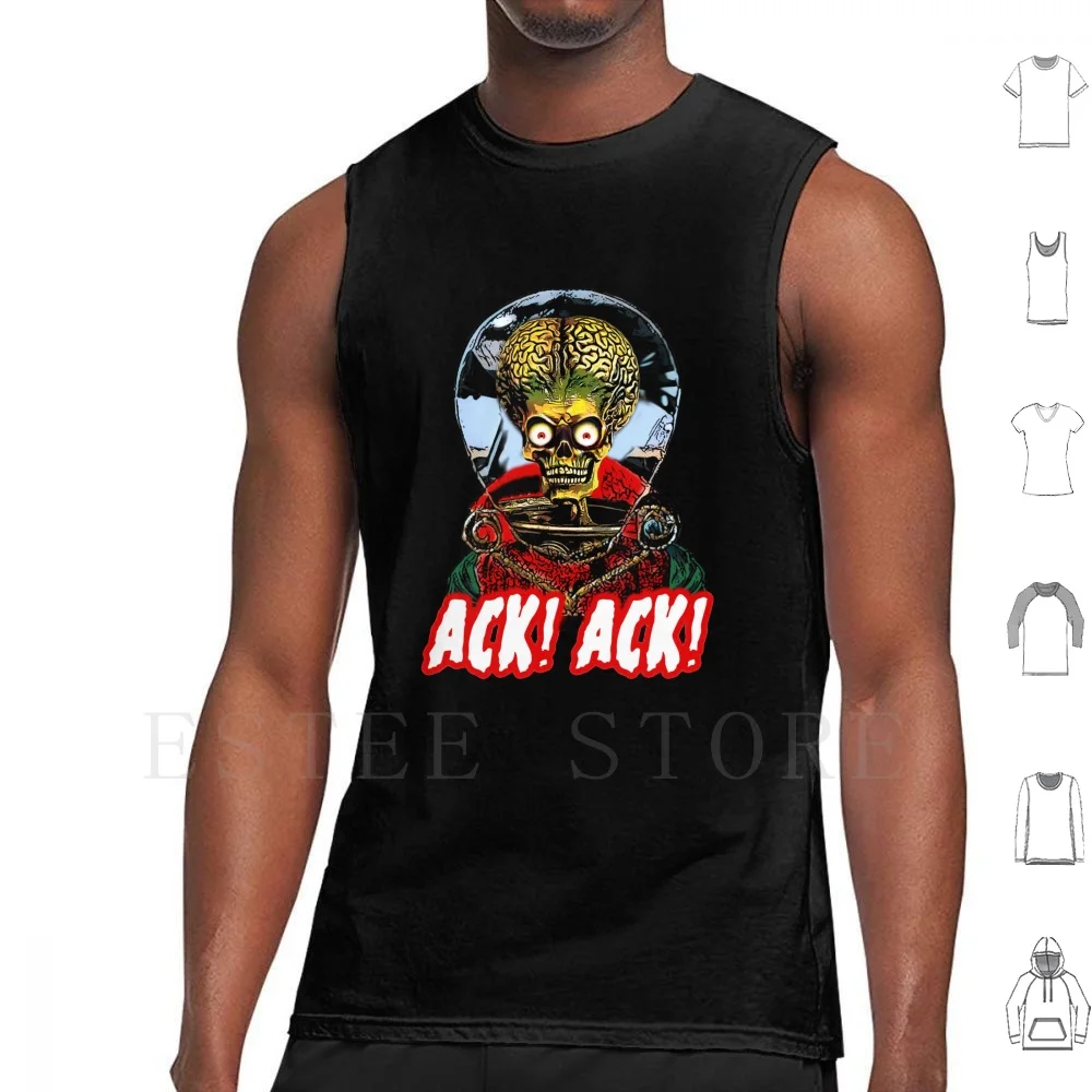 Attacks Tank Tops V… - image